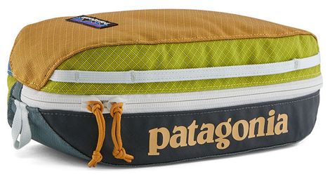 Patagonia black hole cube 3l gris oscuro