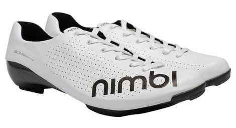 Straßenschuhe Nimbl Ultimate Air Pro Edition Weiß