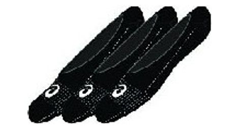 Chaussettes asics secret lot de 3