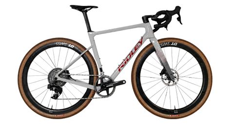 refurbished product ridley grifn rs sram force xplr 1x12 s excellent condition