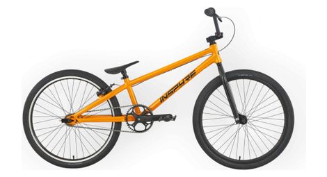 inspyre neo 24 orange bmx race bike 2027
