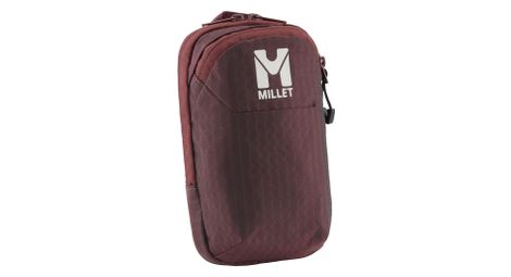 Pochette millet ubic belt pocket rouge