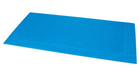 Tapis d etabli park tool om 2 bleu
