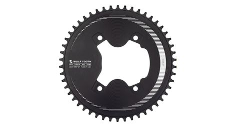 Ingranaggi wolf tooth drop-stop st 110 bcd per pedivelle shimano grx
