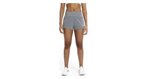 Short nike eclipse gris mujer