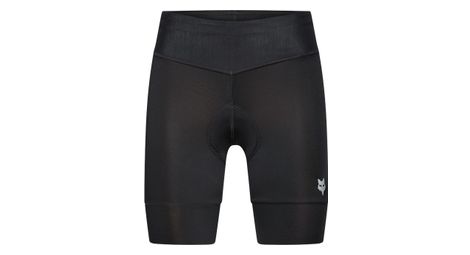 Sous-short fox tecbase lite liner noir femme