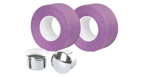 Ruban guidoline tressostar parme x2.