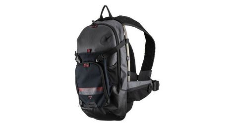 Sac d'Hydration Leatt MTB Mountain Lite 1.5 Graphite Gris/Rouge