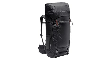 Vaude astrum evo 60+10 borsa da trekking nera