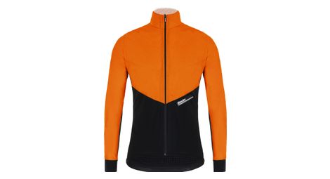 Veste santini redux vigor windbreaker orange