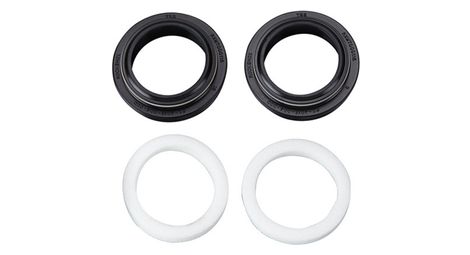 Kit Joints Racleurs RockShox Dust Seal/Foam Ring 32 mm pour SID A1-A3/Reba A1-A4