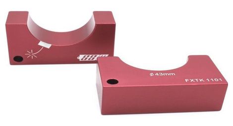 Wss - fox float x2 inner air can clamp