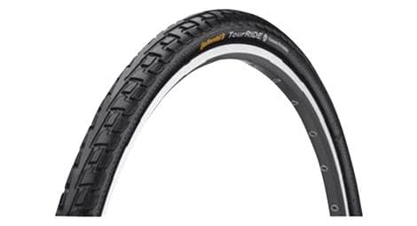 Pneu route 700x28 tr continental ride tour tt noir (28-622)