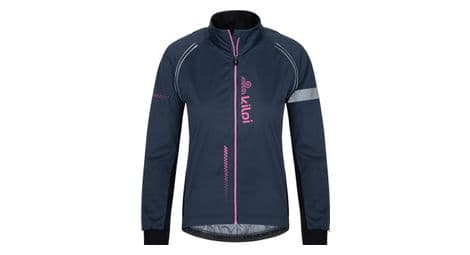 Veste vélo softshell femme kilpi zain-w