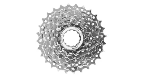 Cassette  7v. p2r pour shimano/sram vtt 11-28 argent