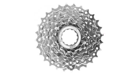 Cassette  7v. p2r pour shimano/sram vtt 11-28 argent