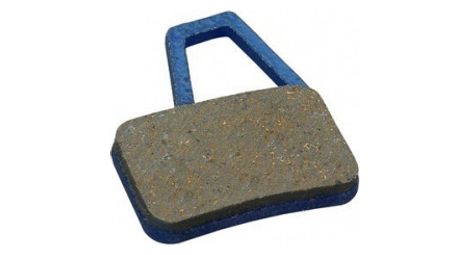 Plaquette frein organique dbp 37 pour hayes el camino