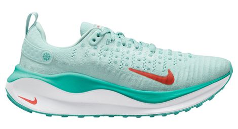 Nike reactx infinity run 4 green women's running shoes