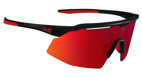 Gafas azr iseran negro/rojo