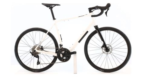 Produit reconditionné · Merida eScultura 400 · Blanc / Vélo de route | Très bon état