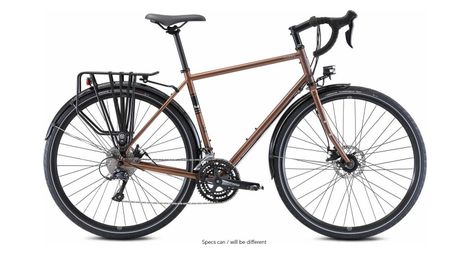 Vélo fuji touring disc ltd 2022