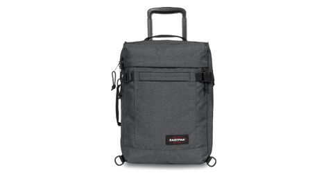 Sac de voyage eastpak strapson black denim