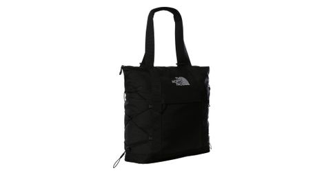 The north face borealis 22l tote bag black