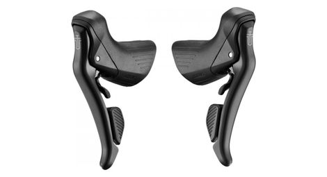 MicroShift Sword Black Drop Bar Schalthebel 2×9S