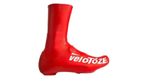 Velotoze Tall Schuhüberzieher Rot