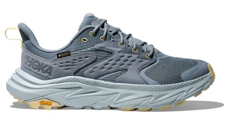 Chaussures de Randonnée Hoka Anacapa 2 Low GTX Bleu Homme