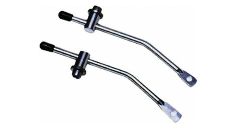 Kit de fixation pour porte bagages pletscher vario