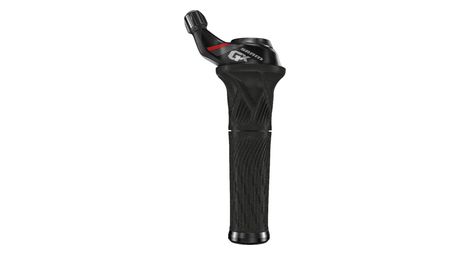 Sram 2016 front grip shift gx doble plato rojo