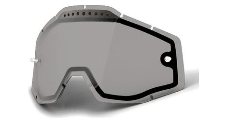 100 ecran double anti buee racecraft accuri et strata gris