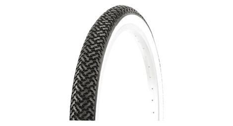 Pneu vtt/urbain 20x1.75 tr deli noir/ blanc s-117 (47-406)