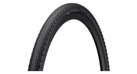 Neumático american classic udden 700 mm gravel tubeless ready plegable etapa 5s armor rubberforce g