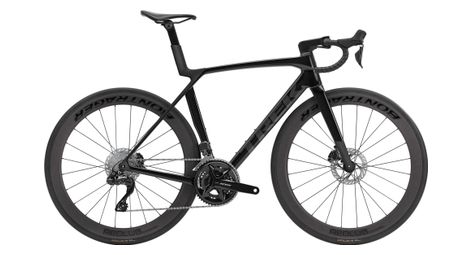 Vélo de Route Trek Madone SL 6 Shimano 105 Di2 12V 700 mm Noir Gén. 8 T.S 158/162cm - Produit Reconditionné