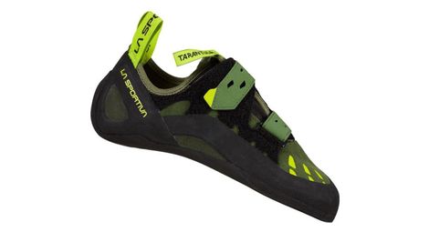 Chaussons d'escalade la sportiva tarantula vert homme