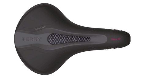 Terry selle de vélo figura gt femmes noir