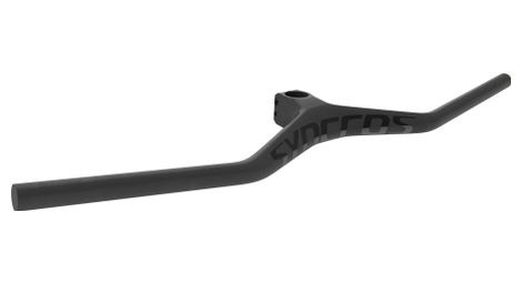 Combo cintre potence syncros fraser ic sl se carbone 740 mm 17 noir