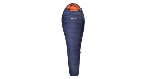 Millet light down -5° slaapzak blauw