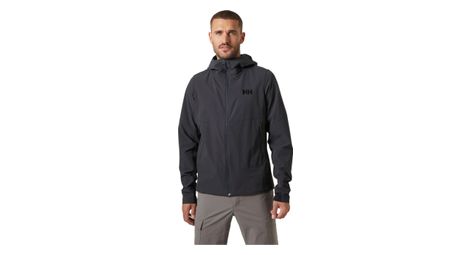 Veste softshell helly hansen blaze gris
