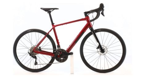 Produit reconditionné · Merida eScultura 400 · Rouge / Vélo de route | Très bon état