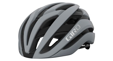 Giro cielo mips road casco grigio