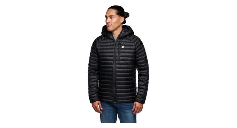 Black Diamond Approach Down Hoody Negro