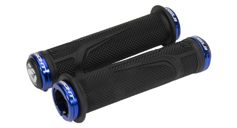 C O G S 145mm Lenkergriffe Schwarz Lock Blau
