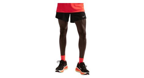 Pantalones cortos Nike Stride 5in Negro Hombre