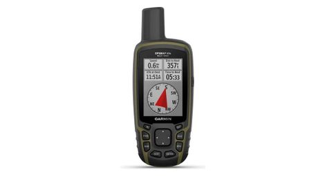 Garmin Outdoor map 65s