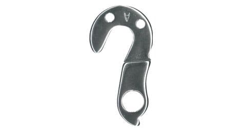 Xlc do-a45 aluminium achter derailleur hanger