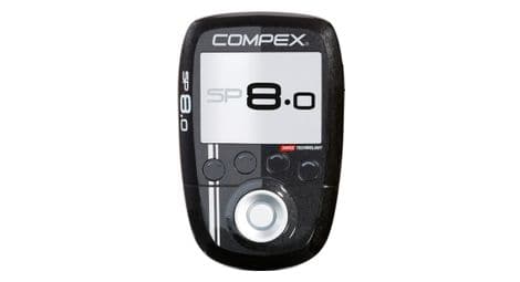 Compex sp 8.0 electro stimulator