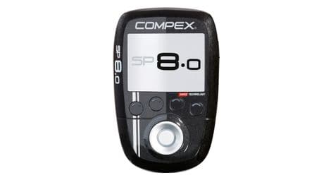 Compex sp 8.0 elektrostimulator